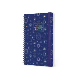 12-Month Diary 2027 Celestial