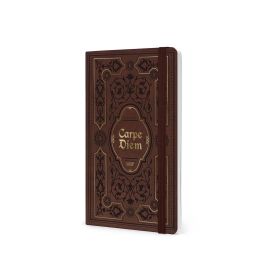12-Month Diary 2027 Vintage Bo ok