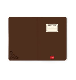 12-Month Diary 2027 Vintage Bo ok