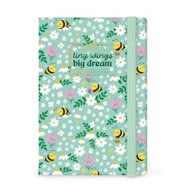 12-Month Diary 2027 Bee - Gree n