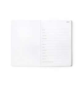 12-Month Diary 2027 Bee - Gree n