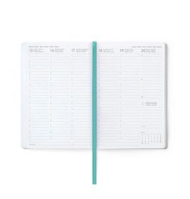12-Month Diary 2027 Bee - Gree n
