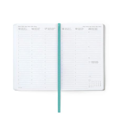 12-Month Diary 2027 Bee - Gree n