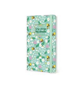12-Month Diary 2027 Bee - Gree n