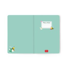 12-Month Diary 2027 Bee - Gree n