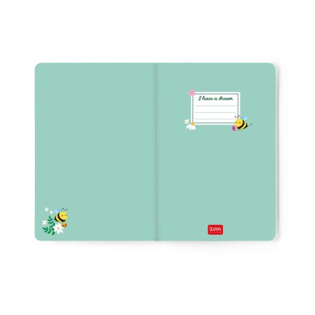 12-Month Diary 2027 Bee - Gree n