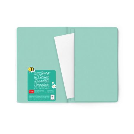 12-Month Diary 2027 Bee - Gree n