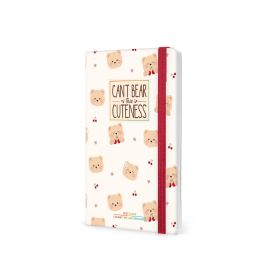 12-Month Diary 2027 Teddy Bear