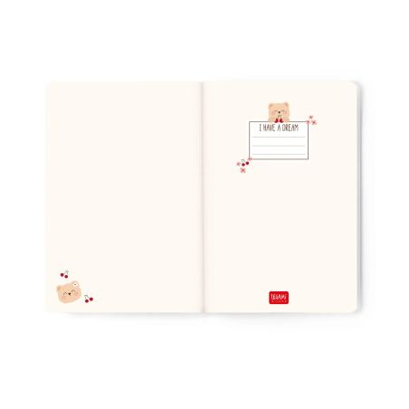 12-Month Diary 2027 Teddy Bear