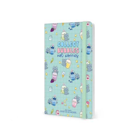 12-Month Diary 2027 Kitty