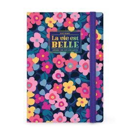 12-Month Diary 2027 Flowers