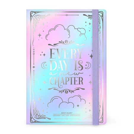 12-Month Diary 2027 Fairy Tale