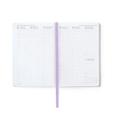 12-Month Diary 2027 Fairy Tale