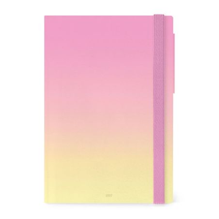 12-Month Diary 2027 Sunrise Lo ver