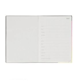 12-Month Diary 2027 Sunrise Lo ver