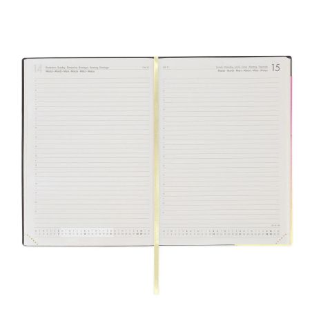 12-Month Diary 2027 Sunrise Lo ver
