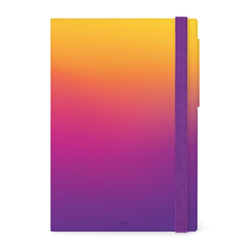 12-Month Diary 2027 Sunset Vib es