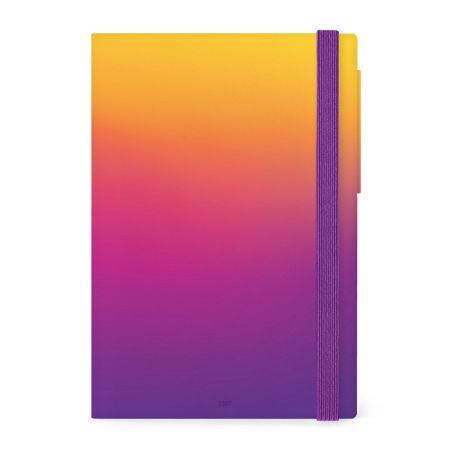 12-Month Diary 2027 Sunset Vib es