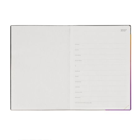 12-Month Diary 2027 Sunset Vib es