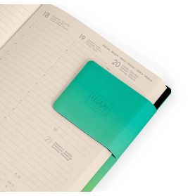 12-Month Diary 2027 Shades of Green