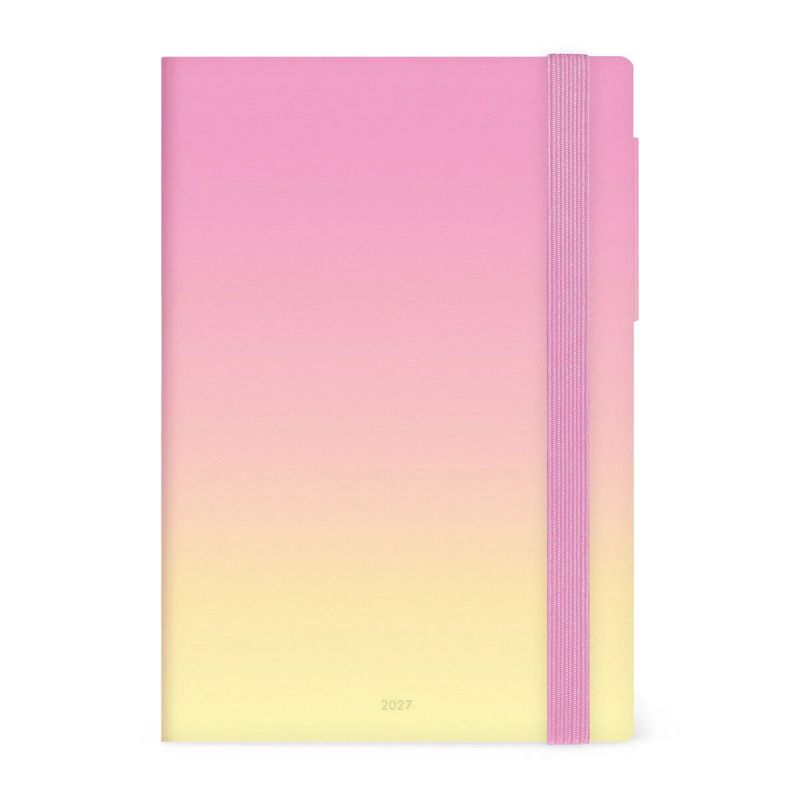 12-Month Diary 2027 Sunrise Lo ver