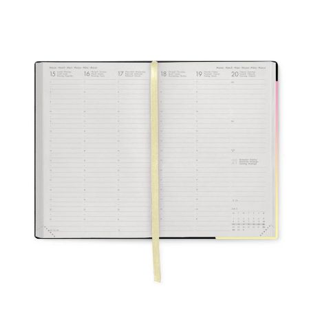 12-Month Diary 2027 Sunrise Lo ver