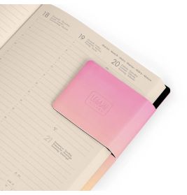 12-Month Diary 2027 Sunrise Lo ver