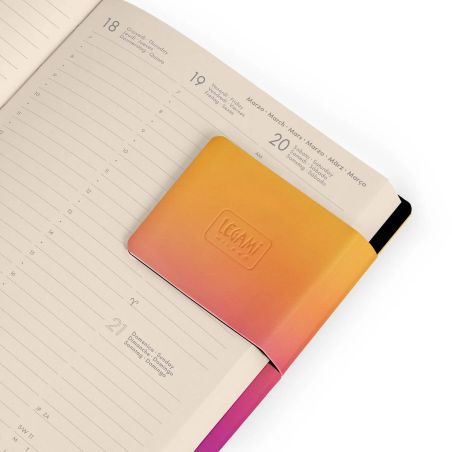 12-Month Diary 2027 Sunset Vib es