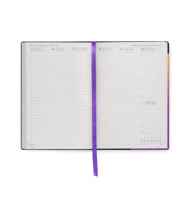 12-Month Diary 2027 Sunset Vib es