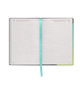 12-Month Diary 2027 Shades of Green