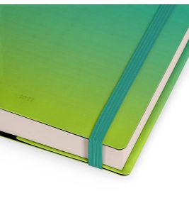 12-Month Diary 2027 Shades of Green