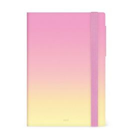 12-Month Diary 2027 Sunrise Lo ver