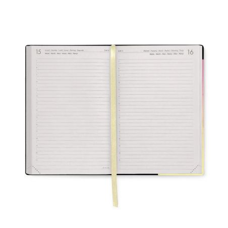 12-Month Diary 2027 Sunrise Lo ver