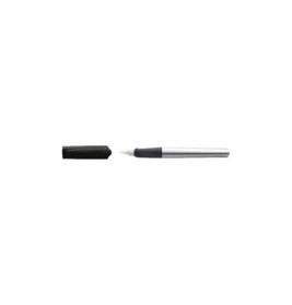 Lamy nexx Füllhalter Black A – Ergonomischer Füller für Anfänger & Linkshänder