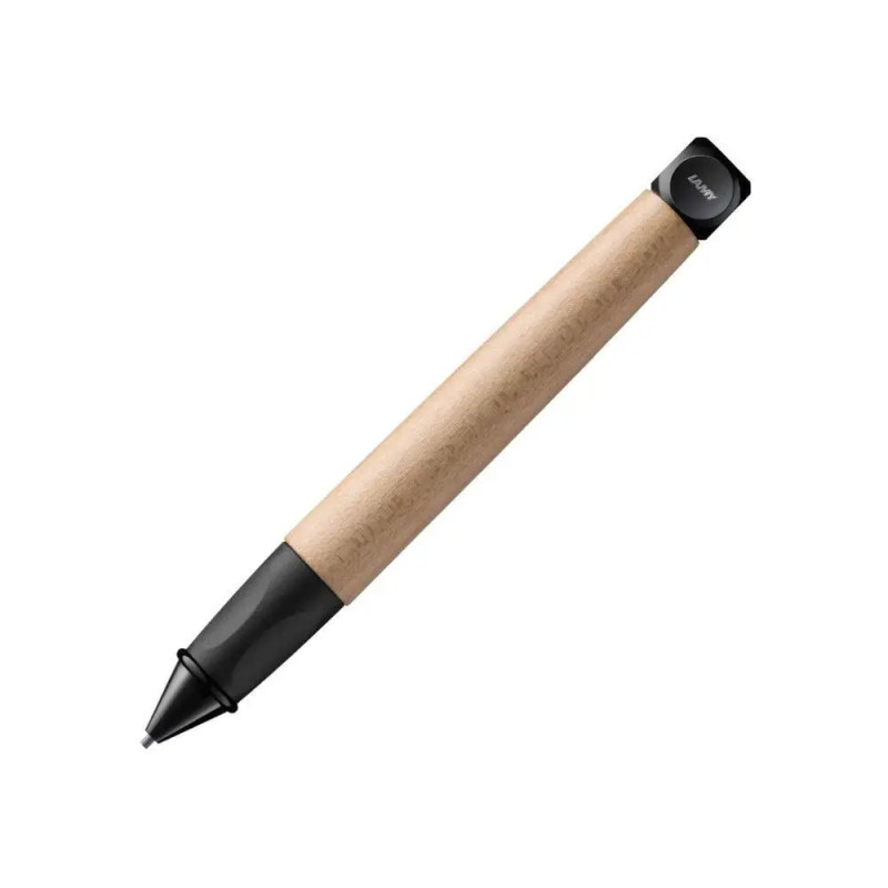 Lamy abc Drehbleistift Schwarz: Ergonomisch für Schreibanfänger & Kinder | 4014519799924