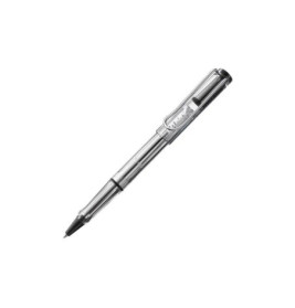 Lamy Vista Tintenroller transparent – Pures Design & flüssiger Schreibkomfort