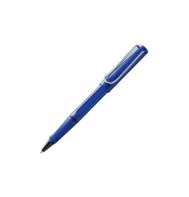 Lamy Safari Tintenroller Blau – Klassiker mit unverwechselbarem Design & Komfort