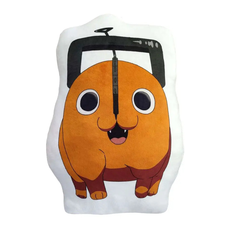 Kissen - Chainsaw Man - 3D Pillow