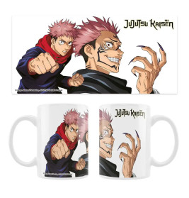 Tasse - Jujutsu Kaisen - Yuji   Sukuna