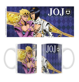 Tasse - Jojo's Bizarre Adventure Motiv 1