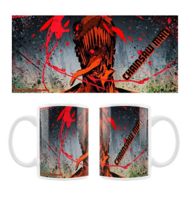 Tasse - Chainsaw Man - Chainsaw Man
