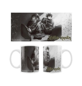 Tasse - Jujutsu Kais - Fushiguro-Itadori