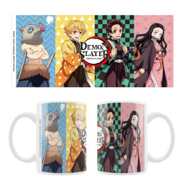 Tasse - Demon Slayer - Motiv 2