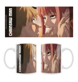 Tasse - Chainsaw Man - Denji   Makima