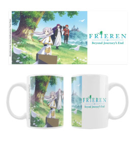 Tasse - Frieren - Motiv 1