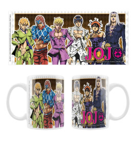 Tasse - Jojo's Bizarre Adventure Motiv 2
