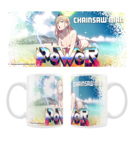 Tasse - Chainsaw Man - Power