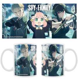 Tasse - Spy x Family - Loid, Anya, Yor