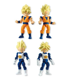 Figur - Dragonball Z Kai - 7 cm