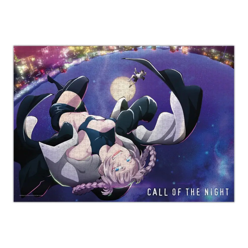 Puzzle - Call of the Night - 1000 Teile